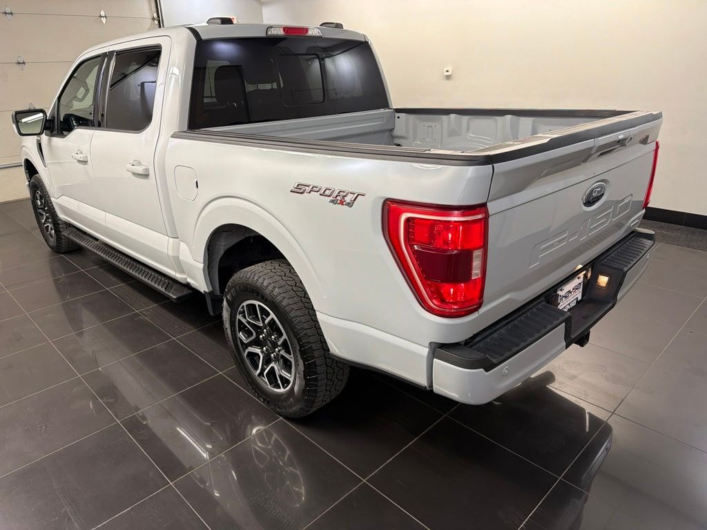 Certified 2023 Ford F-150 Truck SuperCrew Cab