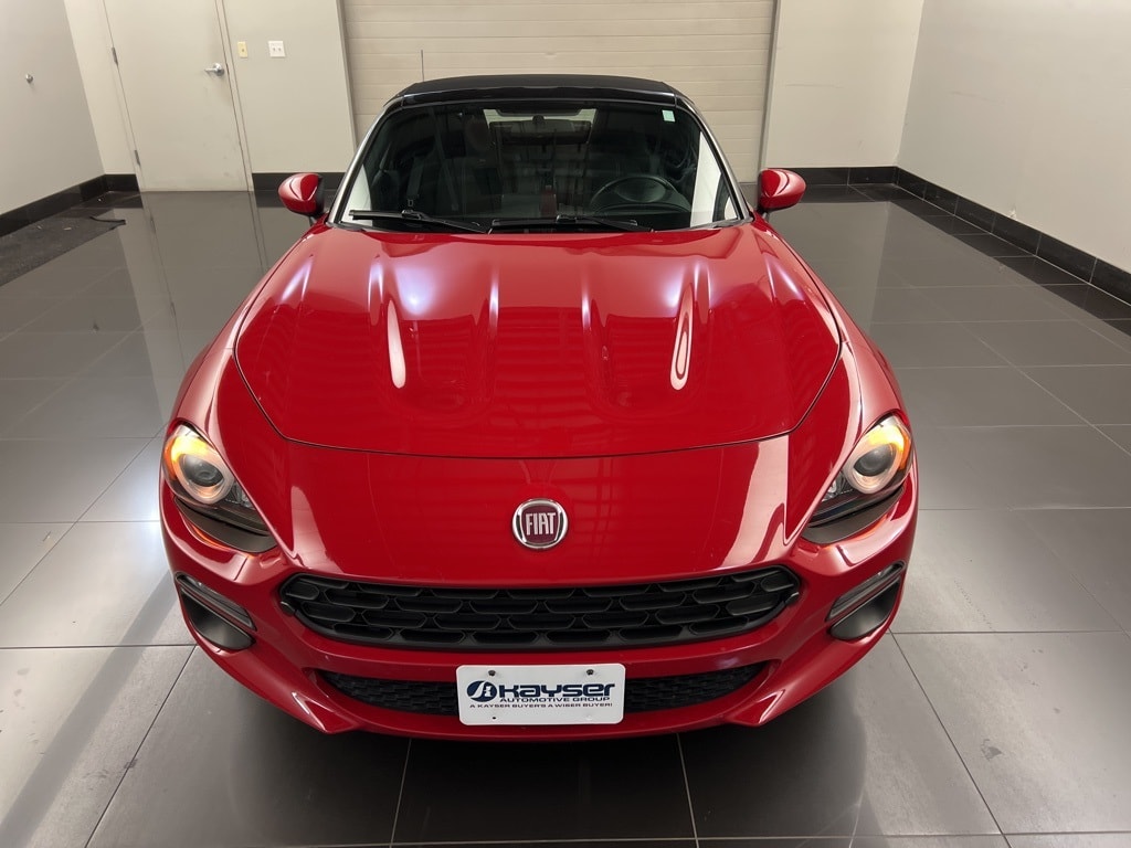 Used 2020 FIAT 124 Spider Classica Convertible