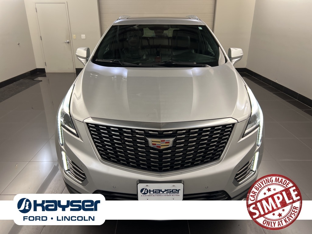 Used 2020 CADILLAC XT5 Premium Luxury SUV