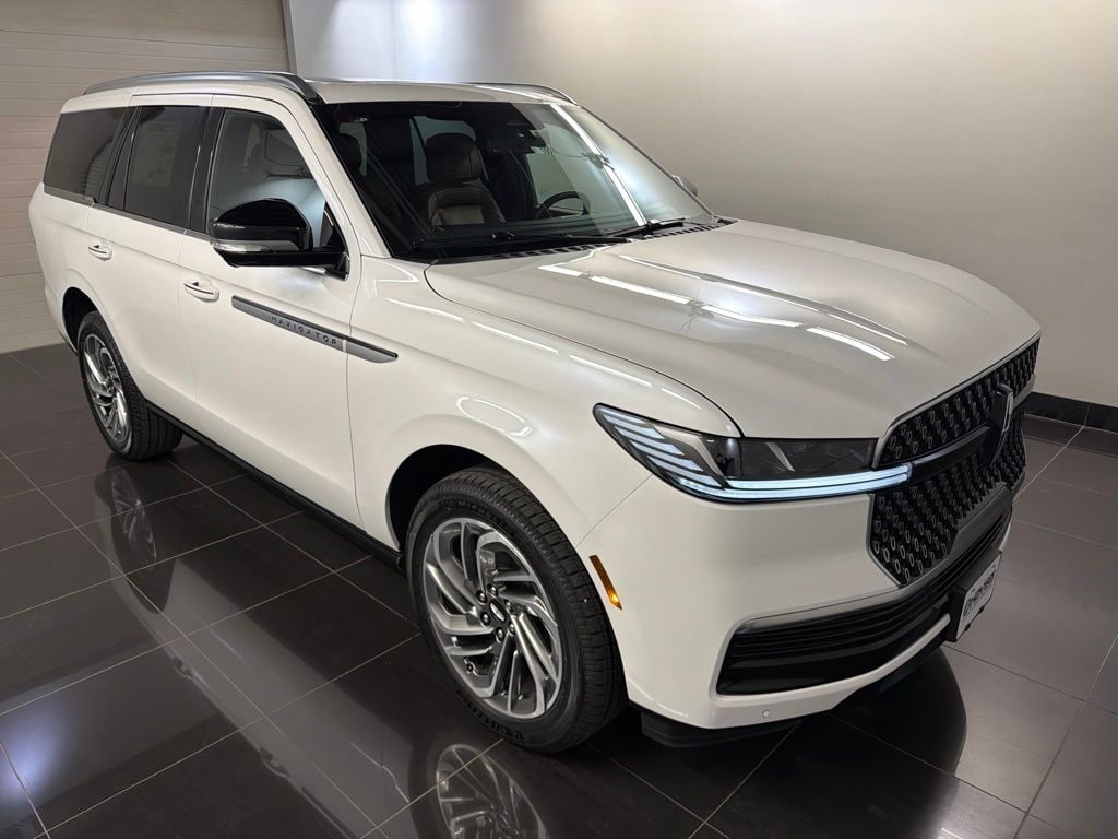 Used 2026 Lincoln Navigator Reserve SUV