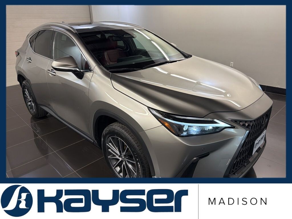 Used 2024 Lexus NX 350 Premium SUV