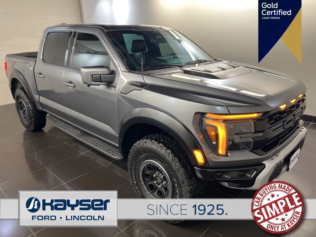 2025 Ford F-150