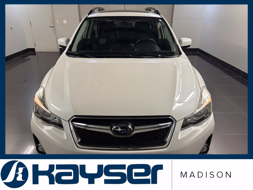 Used 2016 Subaru Crosstrek 2.0i Premium SUV