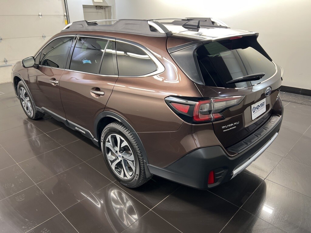 Used 2021 Subaru Outback Touring SUV