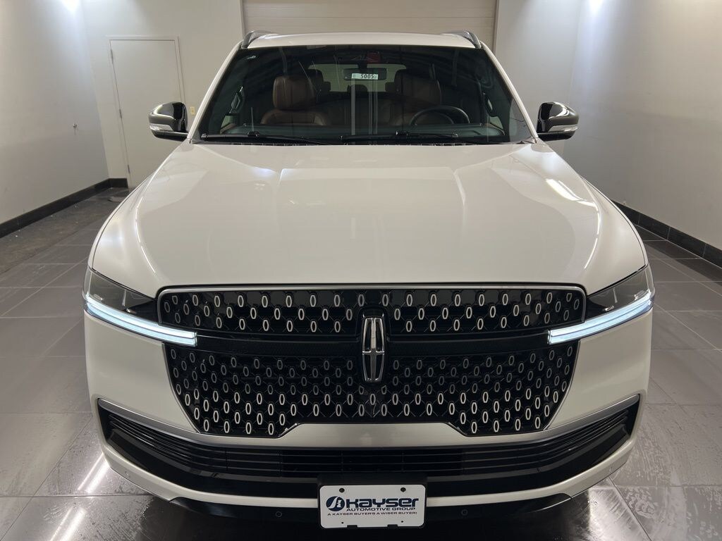 Used 2026 Lincoln Navigator Reserve SUV