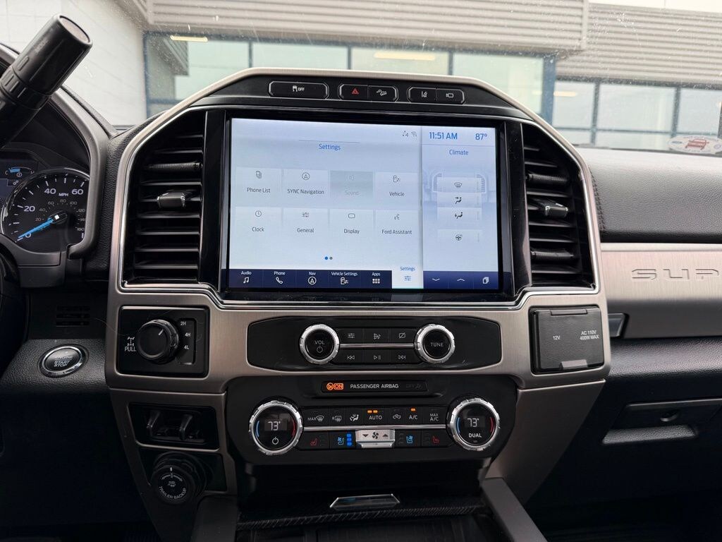 Used 2022 Ford F-350 Truck Crew Cab