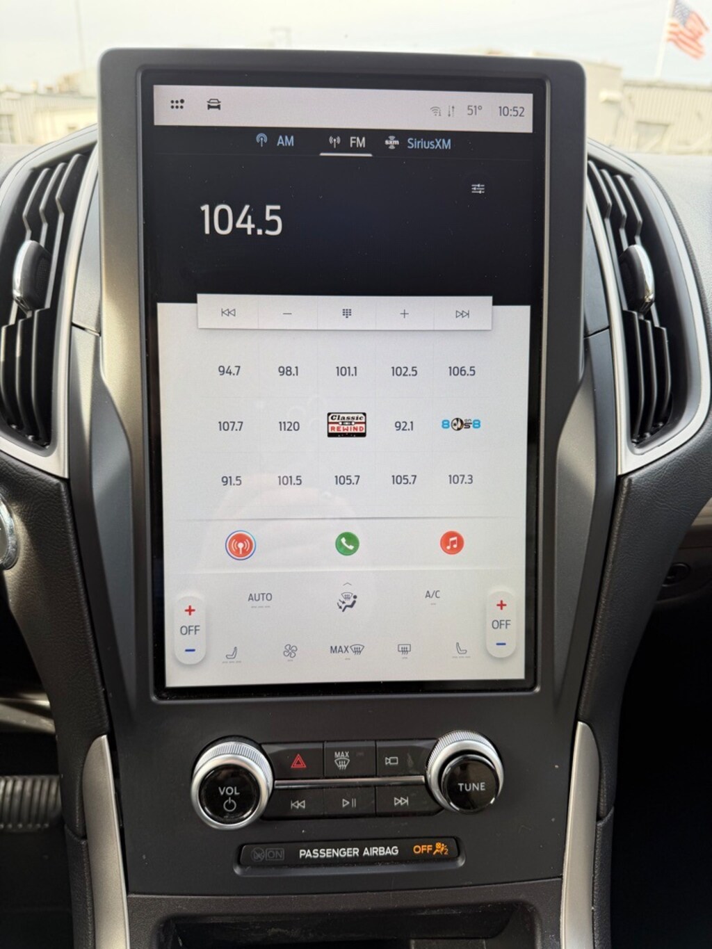 Certified 2023 Ford Edge SUV