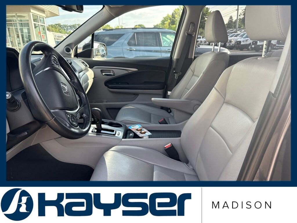 Used 2018 Honda Pilot EX-L AWD SUV