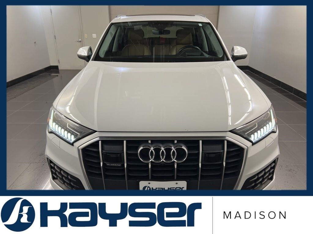 Used 2020 Audi Q7 55 Premium SUV
