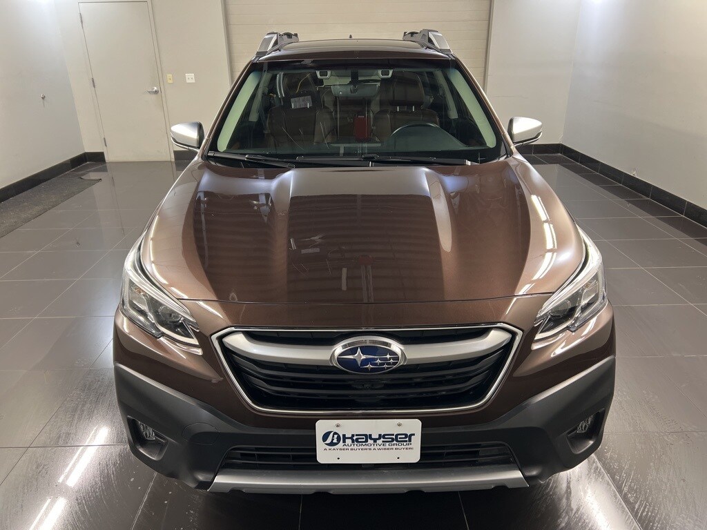 Used 2021 Subaru Outback Touring SUV
