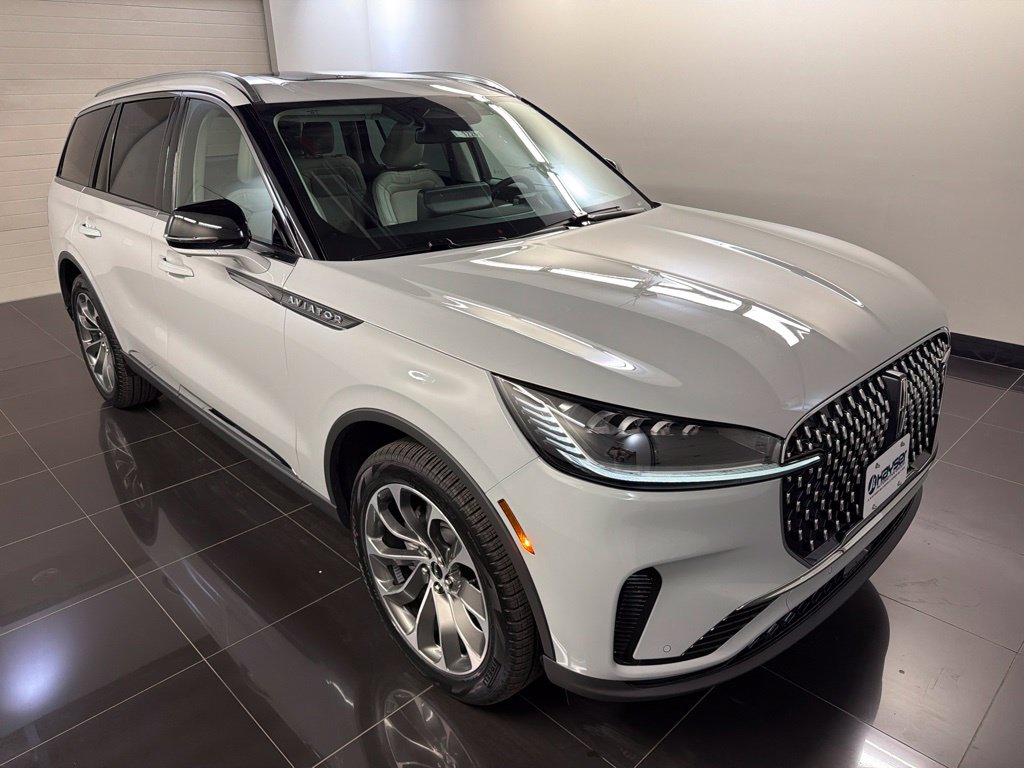  Lincoln Aviator