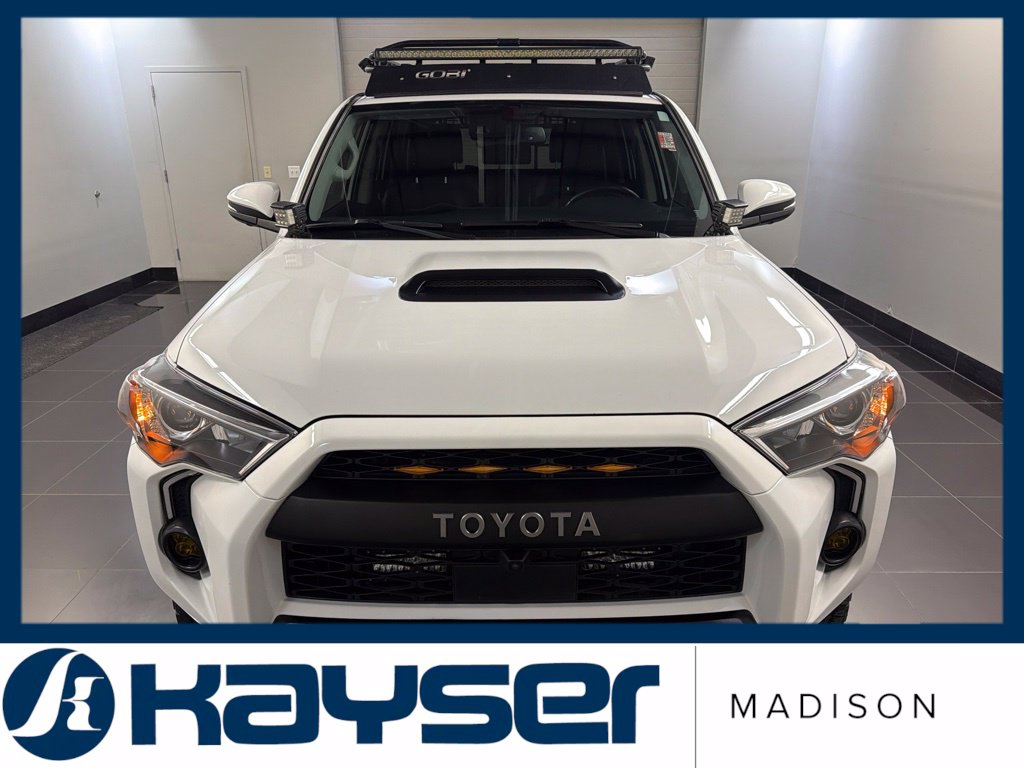 Used 2024 Toyota 4Runner TRD Pro SUV