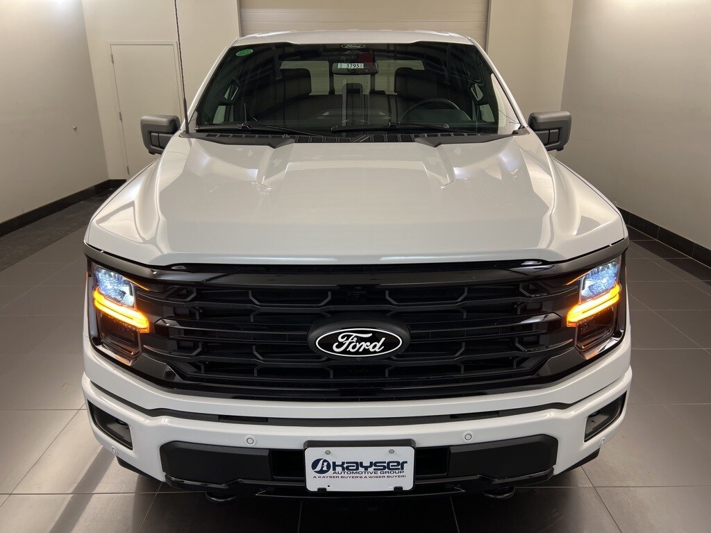 Used 2025 Ford F-150 XLT Truck SuperCrew Cab