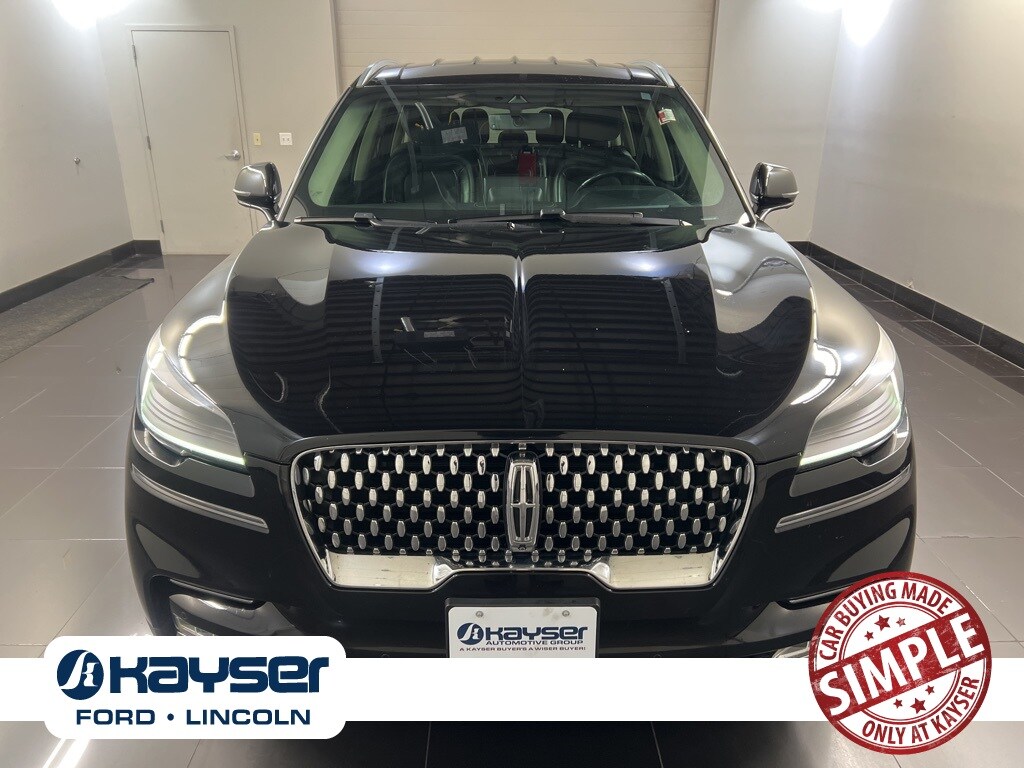 Used 2020 Lincoln Aviator Reserve SUV