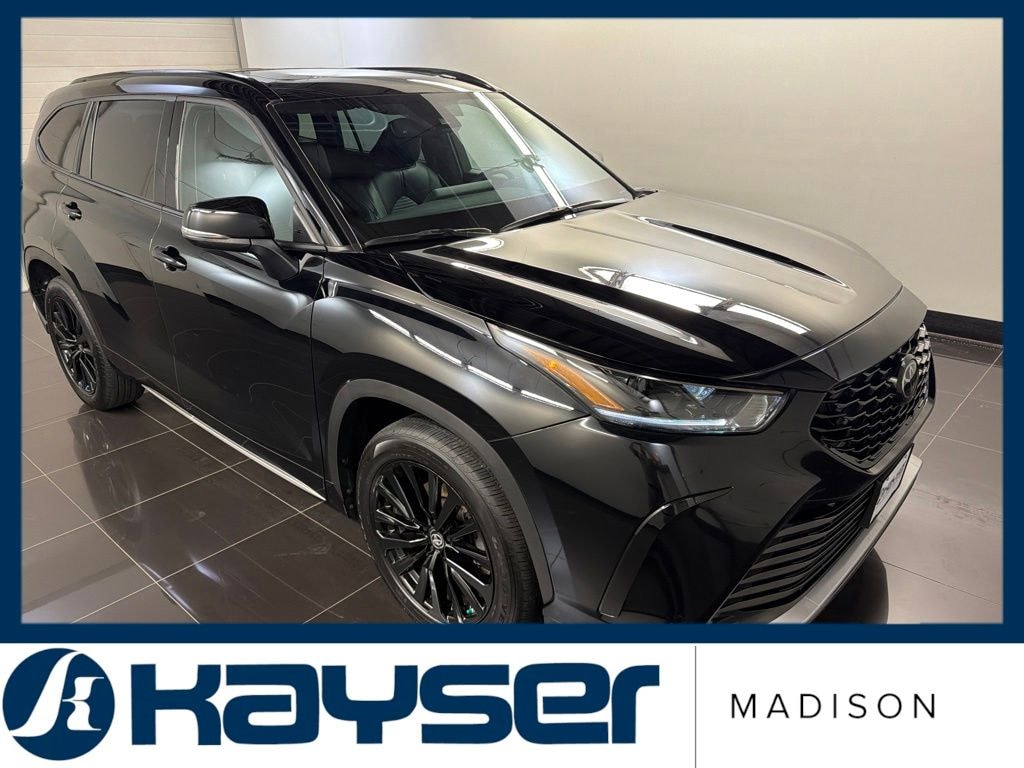 Used 2023 Toyota Highlander XSE SUV