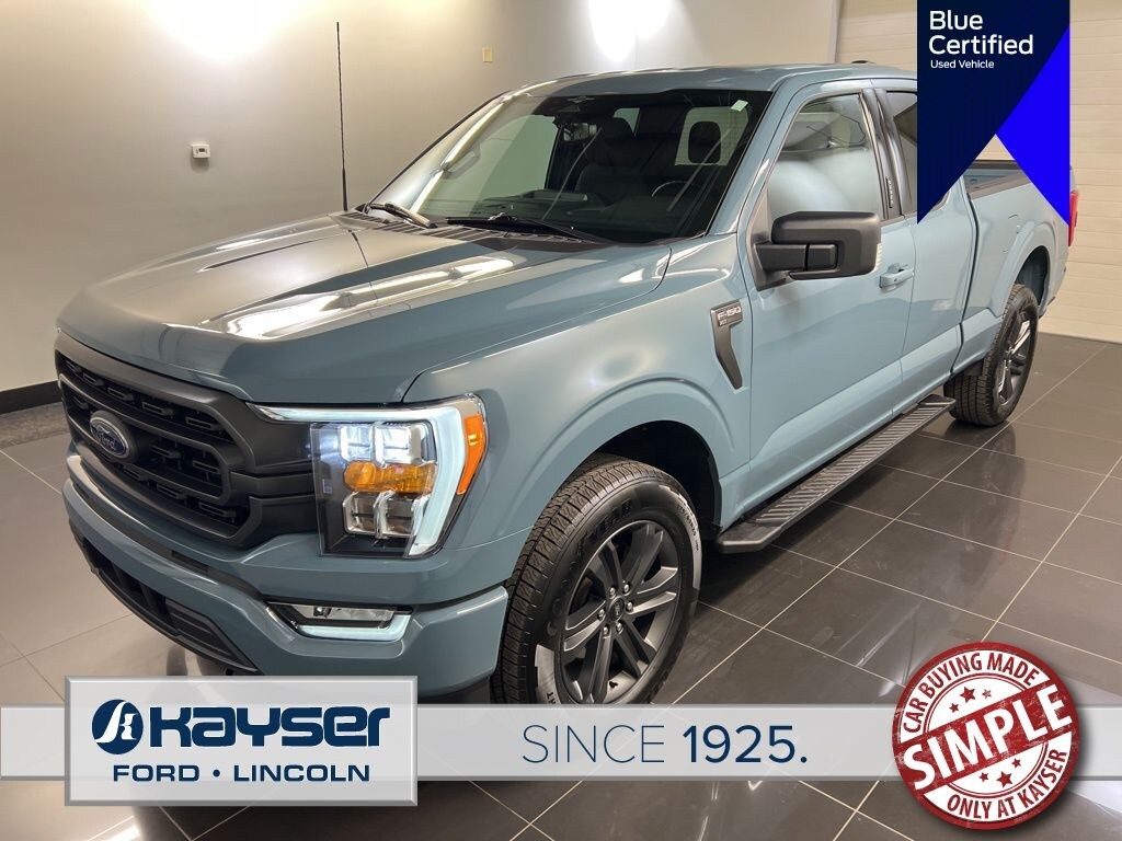 Used 2023 Ford F-150 Truck SuperCab