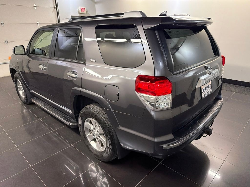 Used 2012 Toyota 4Runner SR5 SUV