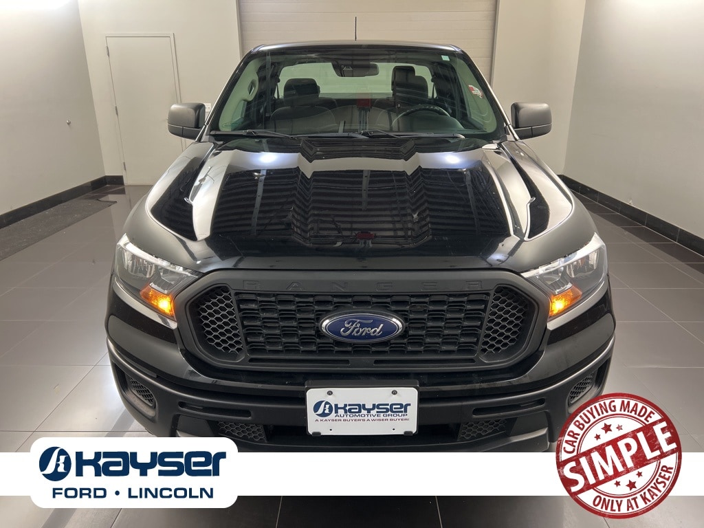 Used 2020 Ford Ranger Truck SuperCab