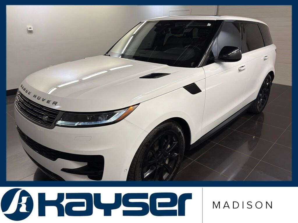 Used 2024 Land Rover Range Rover Sport SE SUV