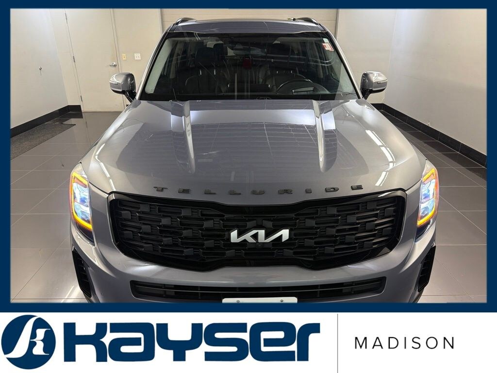 Used 2022 Kia Telluride SX SUV