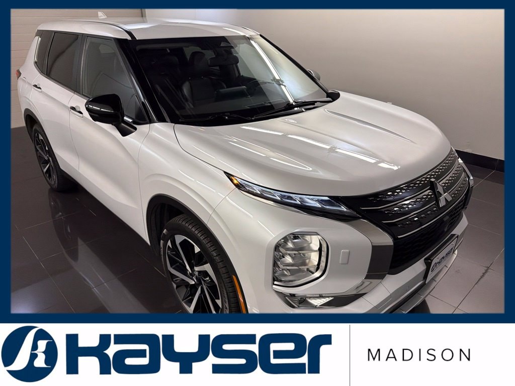 2024 Mitsubishi Outlander