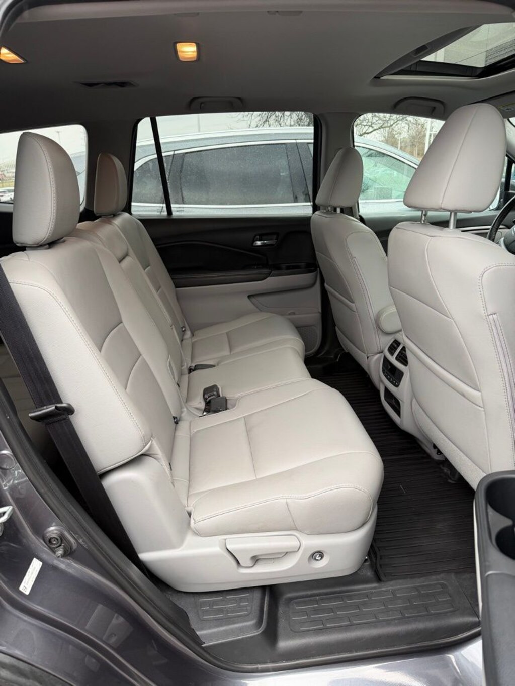 Used 2016 Honda Pilot EX-L AWD SUV