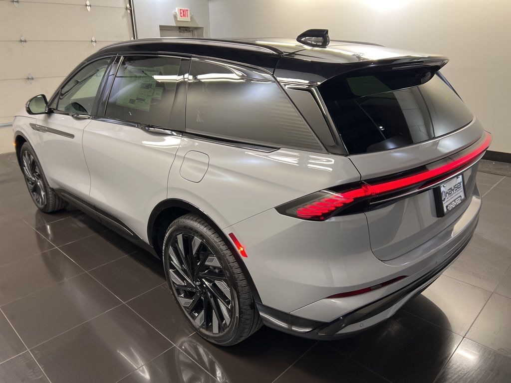 Certified 2026 Lincoln Nautilus Reserve SUV