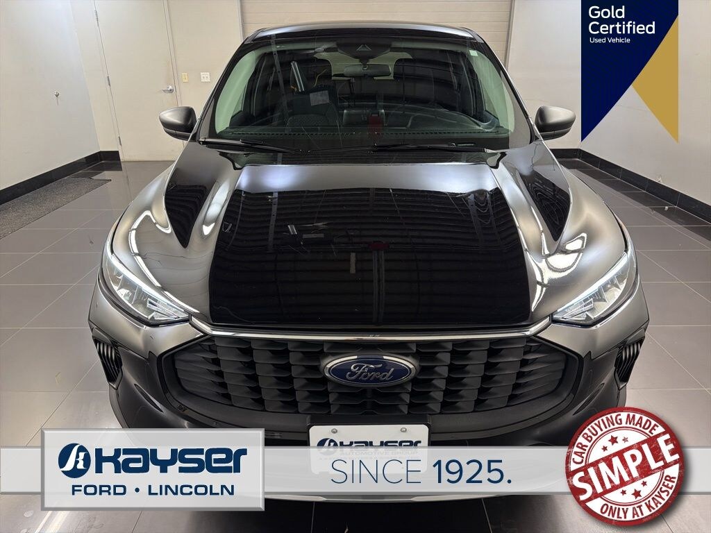 Certified 2023 Ford Escape Active SUV