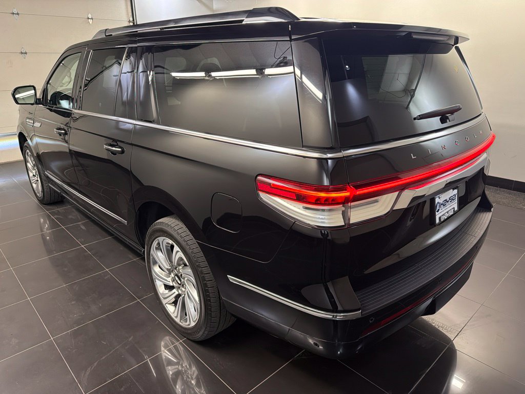 Certified 2024 Lincoln Navigator L Reserve SUV