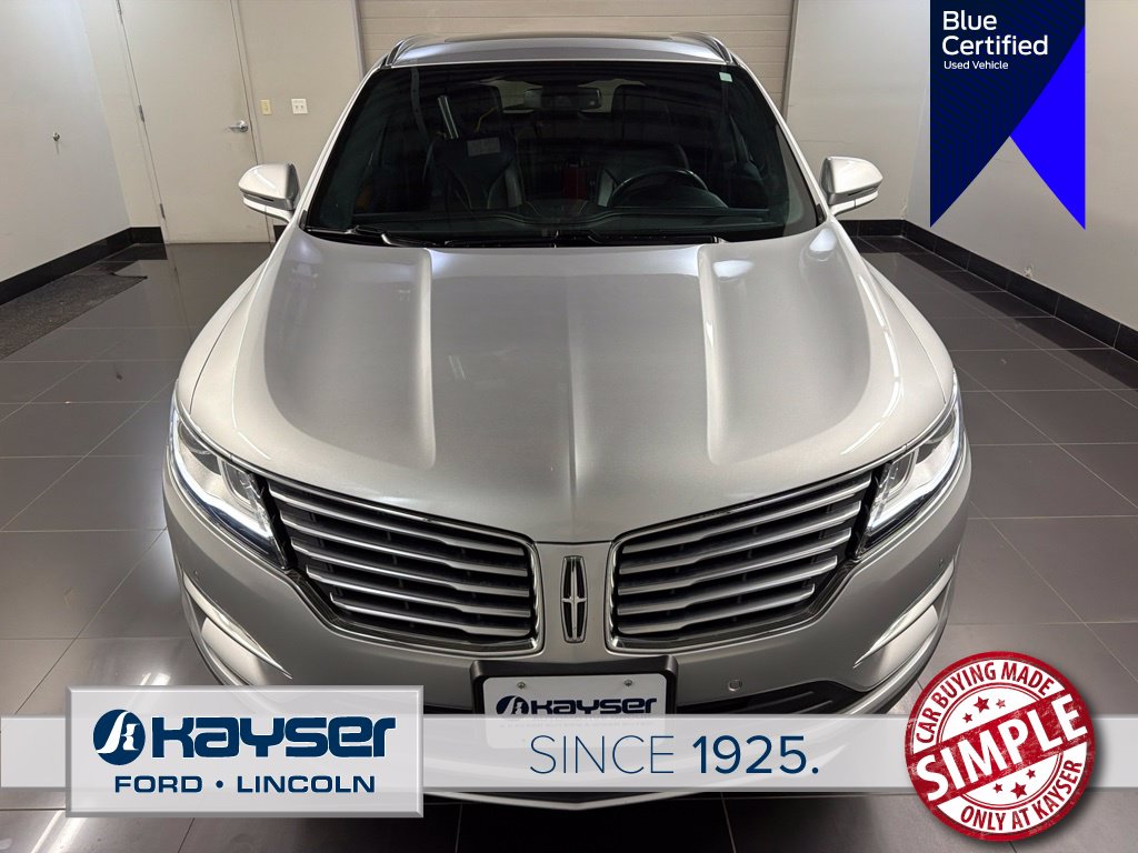 Used 2017 Lincoln MKC Reserve SUV