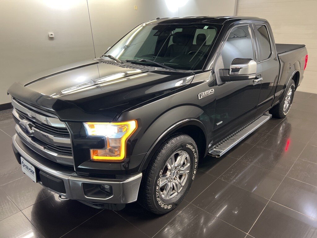Used 2015 Ford F-150 Truck SuperCab Styleside