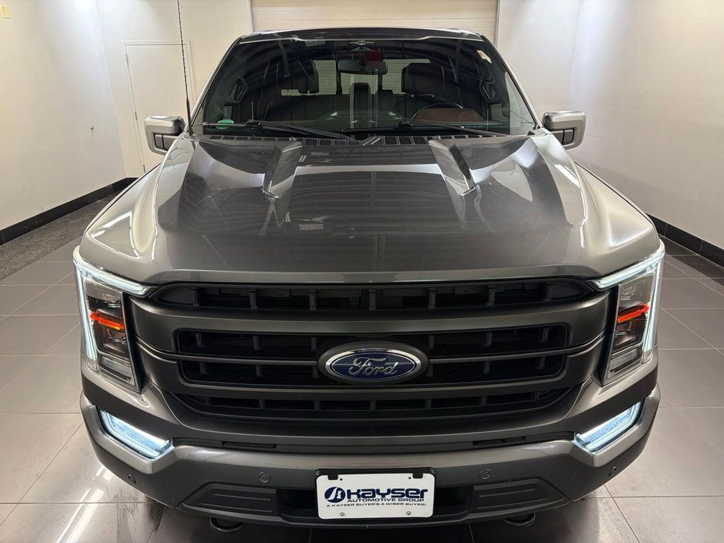 Certified 2023 Ford F-150 XLT Truck SuperCrew Cab