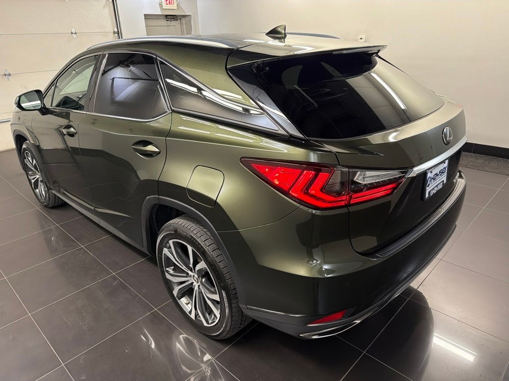 Used 2021 Lexus RX 350 SUV