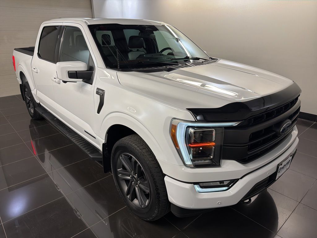 2023 Ford F-150 Lariat 4x4 SuperCrew 5-1/2 Box's photo