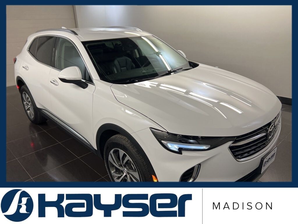 Used 2023 Buick Envision Essence SUV