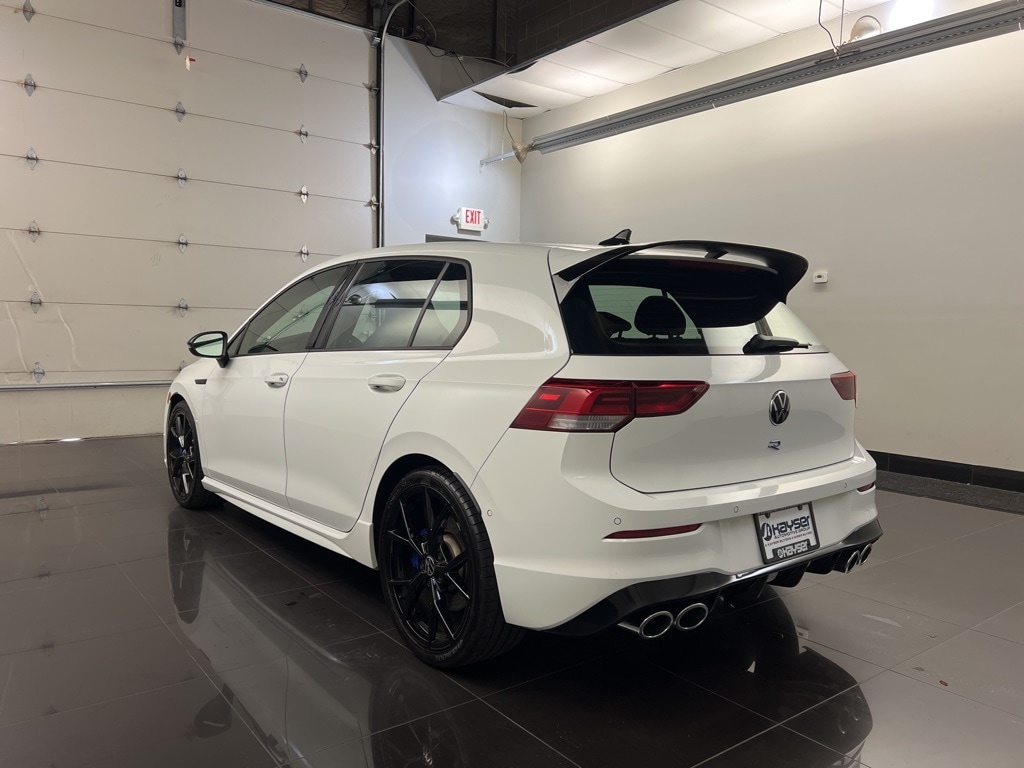 Used 2023 Volkswagen Golf R 2.0T 20th Anniversary Edition Hatchback