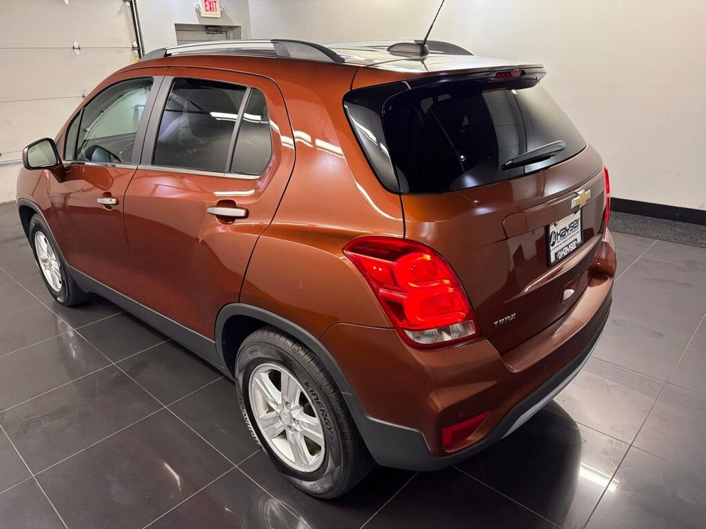 Used 2019 Chevrolet Trax LT SUV