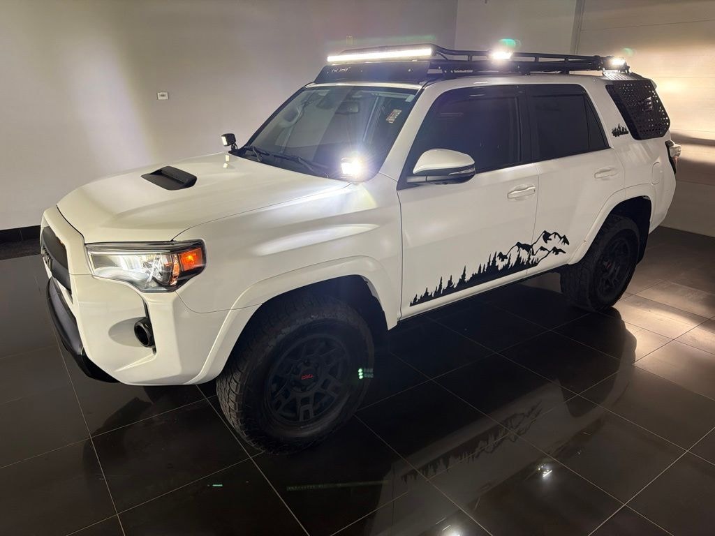 Used 2024 Toyota 4Runner TRD Pro SUV