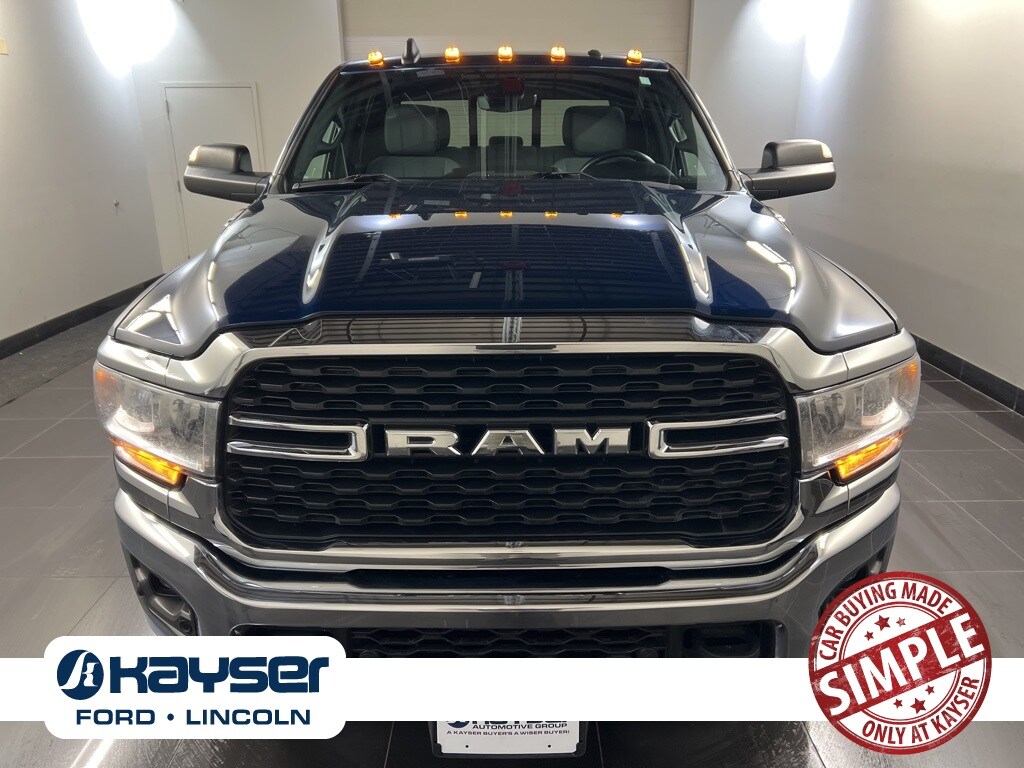 Used 2022 Ram 2500 Big Horn Truck Crew Cab