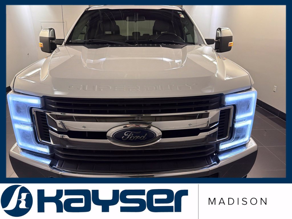 Used 2018 Ford F-250 Truck Crew Cab