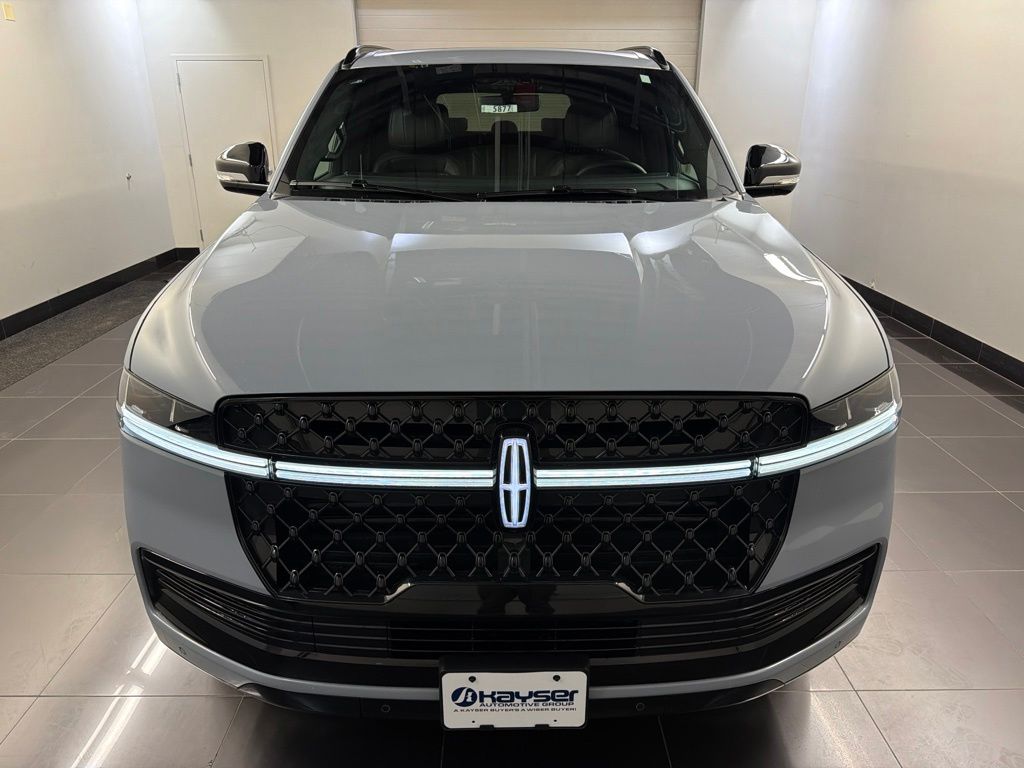Used 2027 Lincoln Navigator Reserve SUV
