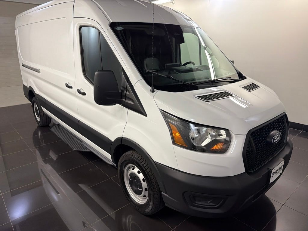 Used 2026 Ford Transit-250 Cargo Base Van Medium Roof Van