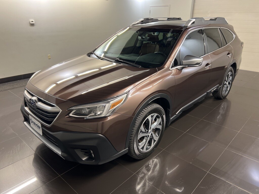 Used 2021 Subaru Outback Touring SUV