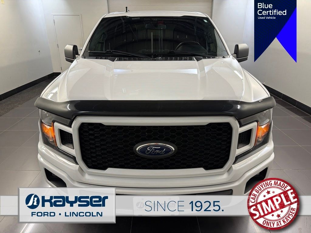 Certified 2020 Ford F-150 Truck SuperCrew Cab