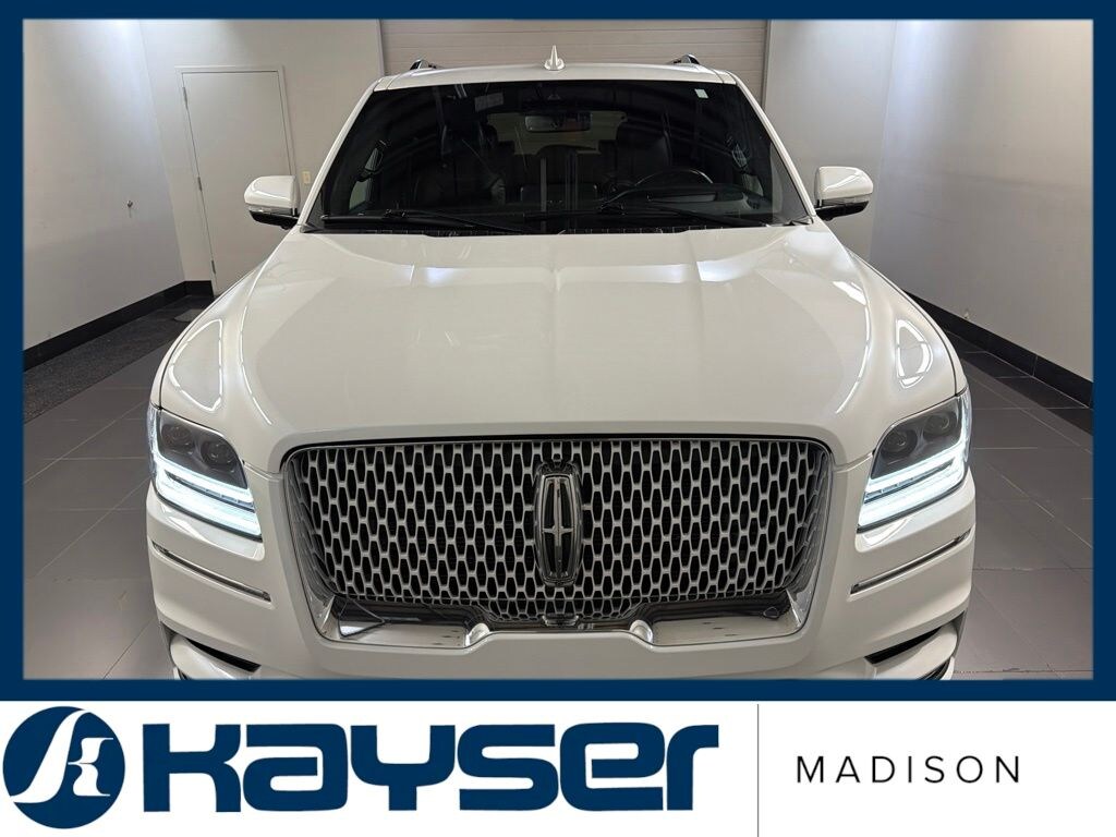 Certified 2021 Lincoln Navigator Reserve SUV