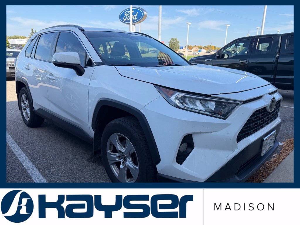  Toyota RAV4