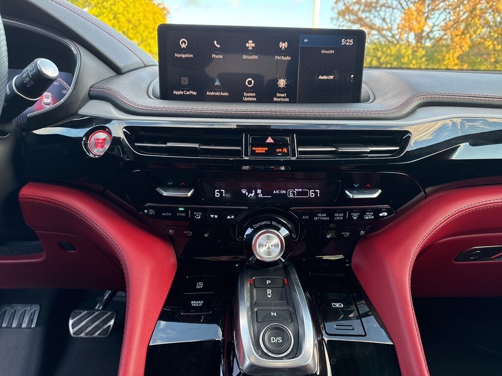 Used 2022 Acura MDX SH-AWD with A-Spec Package SUV