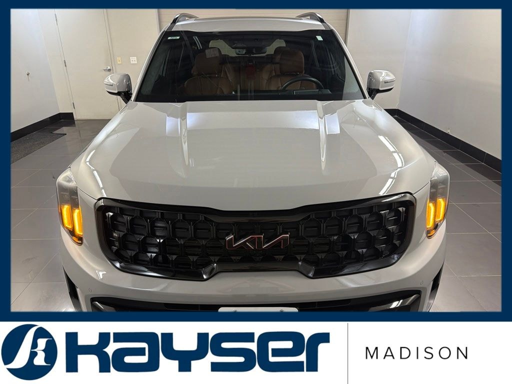 Used 2024 Kia Telluride SX-Prestige X-Line SUV