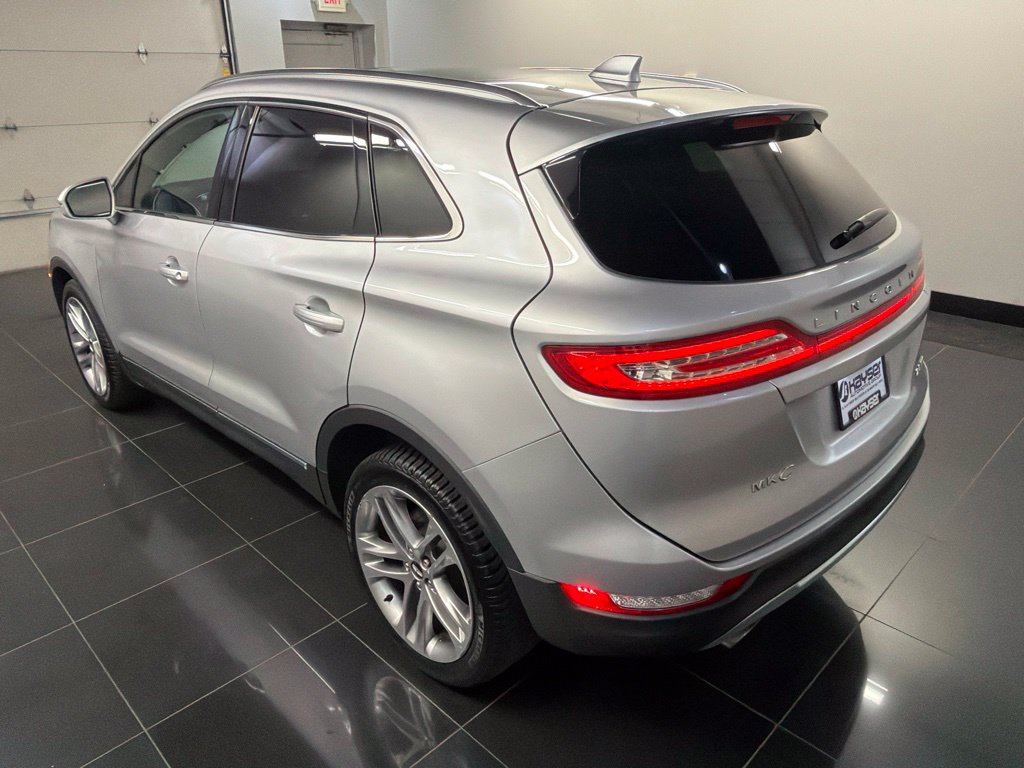Used 2017 Lincoln MKC Reserve SUV