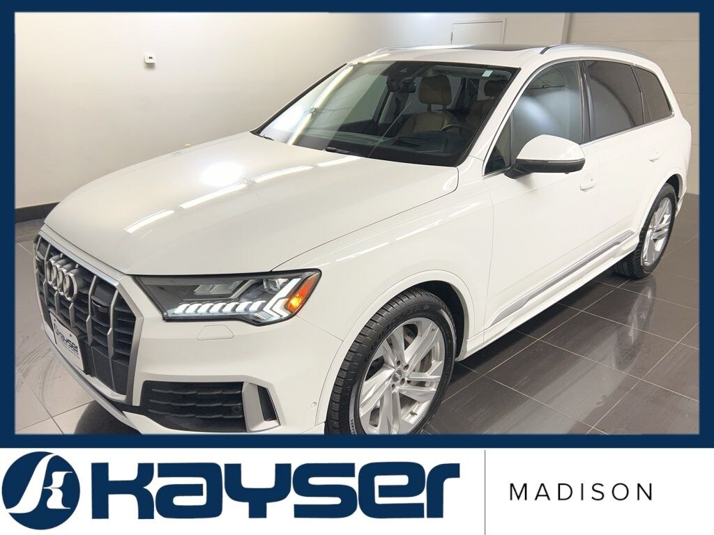 Used 2020 Audi Q7 55 Premium SUV